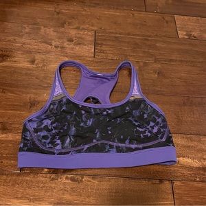 lululemon sports bra size 8